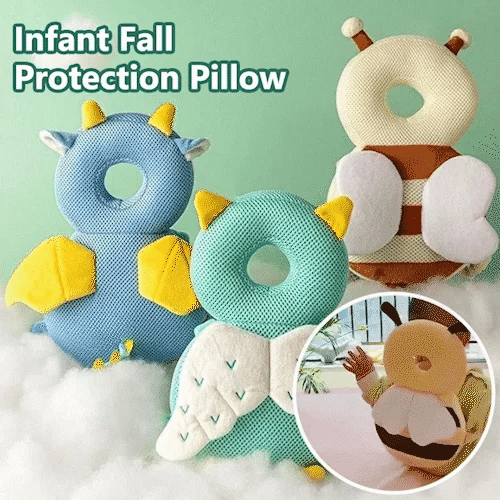 🔥Hot Sale 🔥2023 Infant Fall Protection Pillow