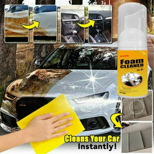 🔥Hot Sale 50% OFF🔥 Car Magic Foam Cleaner