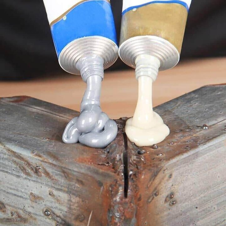 🔥 HOT SALE 50% 🔥 Metal repair glue (A&B)