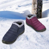 [#1 BEST SELLER] Women Winter Waterproof Snow Boots