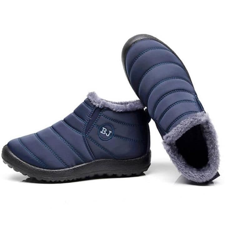 [#1 BEST SELLER] Women Winter Waterproof Snow Boots