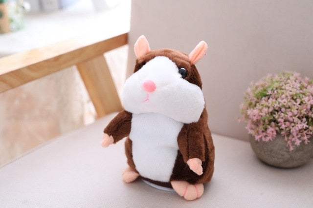 Amiable Talking Hamster Toys + New Christmas Edition